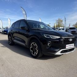 Ford Kuga 2.5 Duratec 180ch Hybrid FlexiFuel Active X Powershift occasion - Dijon - photo 3/25