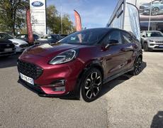 Ford Puma Dijon