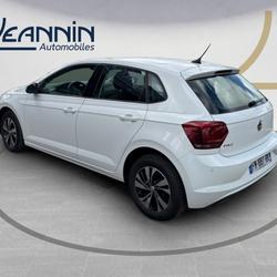 Volkswagen Polo Polo 1.6 TDI 95 S&S DSG7 Lounge Business Champlay