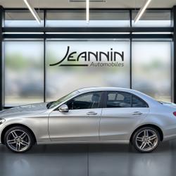 Mercedes Classe C 180 d 7G-Tronic Plus occasion - Champlay - photo 2/34