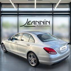 Mercedes Classe C 180 d 7G-Tronic Plus occasion - Champlay - photo 3/34