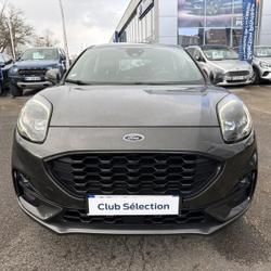 Ford Puma 1.0 EcoBoost 125ch mHEV ST-Line 6cv Dijon