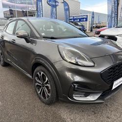 Ford Puma 1.0 EcoBoost 125ch mHEV ST-Line 6cv Dijon