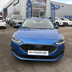 Ford Focus 1.0 EcoBoost mHEV 125ch Titanium X Business Dijon