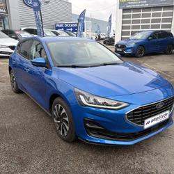 Ford Focus 1.0 EcoBoost mHEV 125ch Titanium X Business Dijon