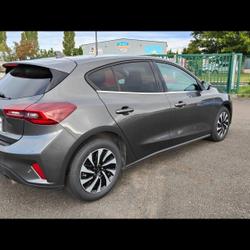 Ford Focus 1.0 EcoBoost mHEV 125ch Titanium X Business Meaux
