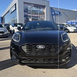 Ford Puma 1.0 EcoBoost Hybrid 125ch ST-Line S&S Powershift Dijon