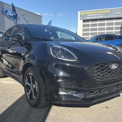 Ford Puma 1.0 EcoBoost Hybrid 125ch ST-Line S&S Powershift Dijon