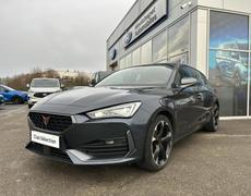 Cupra Leon Foucherans