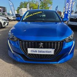 Peugeot 208 1.2 PureTech 100ch S&S Allure 118g Dijon