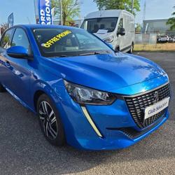 Peugeot 208 1.2 PureTech 100ch S&S Allure 118g Dijon