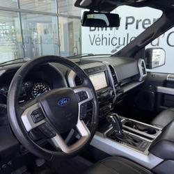 Ford F 150 LARIAT Beaucouz&eacute;