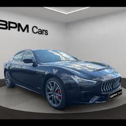 Maserati Ghibli 3.0 V6 350ch GranSport Orl&eacute;ans