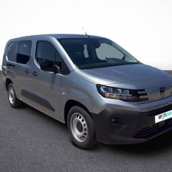 Peugeot Partner E-PARTNER CA 136 CH XL 54 KWH Orange