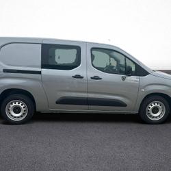 Peugeot Partner PARTNER CA DIESEL 130 CH XL AUT Orange