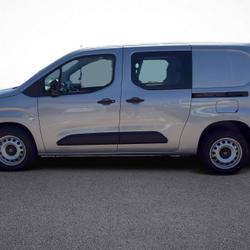 Peugeot Partner PARTNER CA DIESEL 130 CH XL AUT Orange