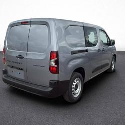 Peugeot Partner PARTNER CA DIESEL 130 CH XL AUT Orange