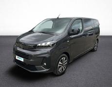 Peugeot Traveller Orange