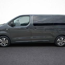 Peugeot Traveller Traveller M 2.2 Diesel 180ch S&S EAT8 Business Pack Orange