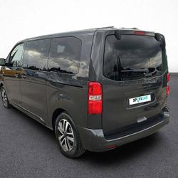 Peugeot Traveller Traveller M 2.2 Diesel 180ch S&S EAT8 Business Pack Orange