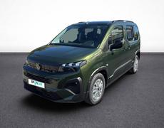 Peugeot Rifter - Rifter M Diesel 100 ch Manuelle 5pl Allure - 28 490 €
