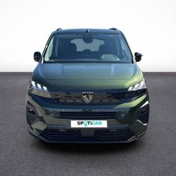 Peugeot Rifter Rifter M Diesel 100 ch Manuelle 5pl Allure Orange