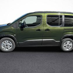 Peugeot Rifter Rifter M Diesel 100 ch Manuelle 5pl Allure Orange