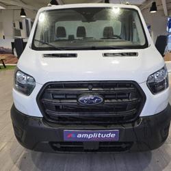 Ford Transit T350 L3 2.0 EcoBlue 155ch S&S HDT Trend Business Dijon