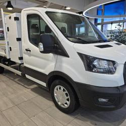 Ford Transit T350 L3 2.0 EcoBlue 155ch S&S HDT Trend Business Dijon