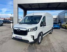 Maxus Deliver9 Dijon