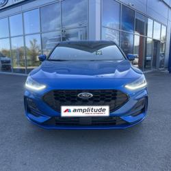 Ford Focus 1.0 EcoBoost mHEV 125ch ST-Line X Foucherans