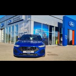Ford Focus 1.0 EcoBoost mHEV 125ch ST-Line X Foucherans