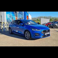 Ford Focus 1.0 EcoBoost mHEV 125ch ST-Line X Foucherans