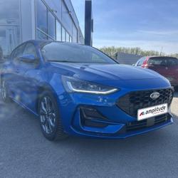 Ford Focus 1.0 EcoBoost mHEV 125ch ST-Line X Foucherans