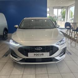 Ford Focus 1.0 EcoBoost mHEV 125ch ST-Line X Beaune