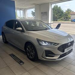 Ford Focus 1.0 EcoBoost mHEV 125ch ST-Line X Beaune