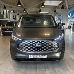 Ford Transit Custom 320 L1H1 Electrique 160 kW 218ch Limited Dijon