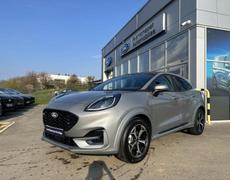 Ford Puma Foucherans