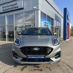 Ford Puma 1.0 EcoBoost Hybrid 125ch ST-Line S&S Powershift Foucherans