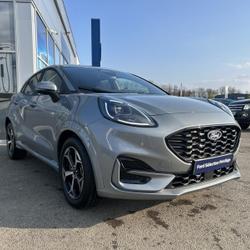 Ford Puma 1.0 EcoBoost Hybrid 125ch ST-Line S&S Powershift Foucherans