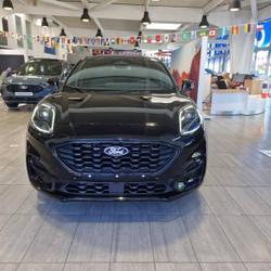Ford Puma 1.0 EcoBoost Hybrid 125ch ST-Line S&S Powershift Beaune