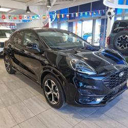 Ford Puma 1.0 EcoBoost Hybrid 125ch ST-Line S&S Powershift Beaune