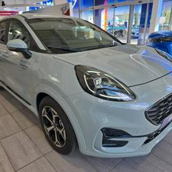 Ford Puma 1.0 EcoBoost Hybrid 155ch ST-Line S&S Powershift Dijon