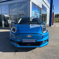Ford Puma Gen-E 168ch Standard Range 43 kWh Foucherans