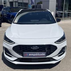 Ford Focus 1.0 EcoBoost mHEV 155ch ST-Line X Powershift Dijon