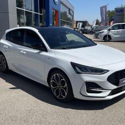 Ford Focus 1.0 EcoBoost mHEV 155ch ST-Line X Powershift Dijon