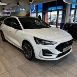 Ford Focus 1.0 EcoBoost mHEV 155ch ST-Line X Powershift Dijon