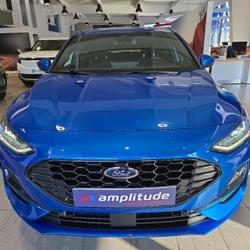 Ford Focus 1.0 EcoBoost mHEV 155ch ST-Line X Powershift Dijon