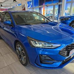Ford Focus 1.0 EcoBoost mHEV 155ch ST-Line X Powershift Dijon