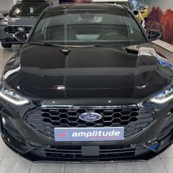 Ford Focus 1.0 EcoBoost mHEV 155ch ST-Line X Powershift Dijon